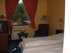NORVEGE :  Sandnessjoen
H&ocirc;tel Rica